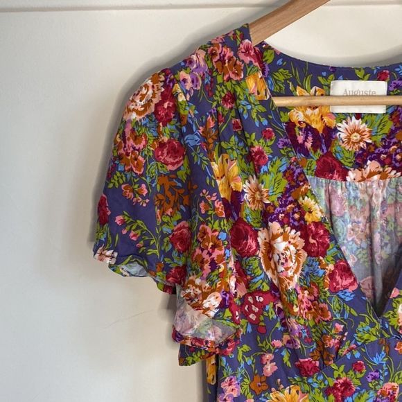 Auguste The Label Floral Dress - Picture 6 of 13